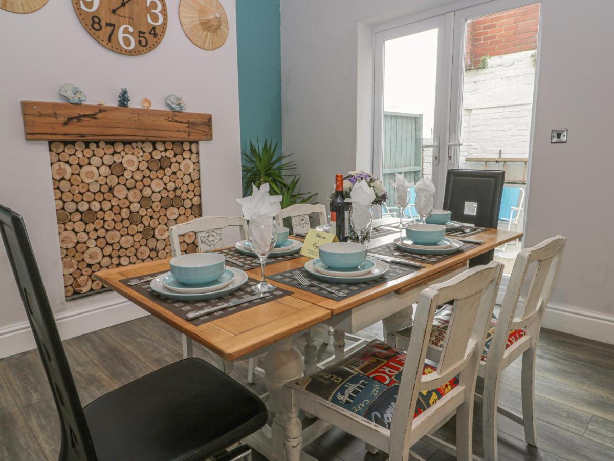 Cosy Coast Cottage Bridlington Exteriör bild