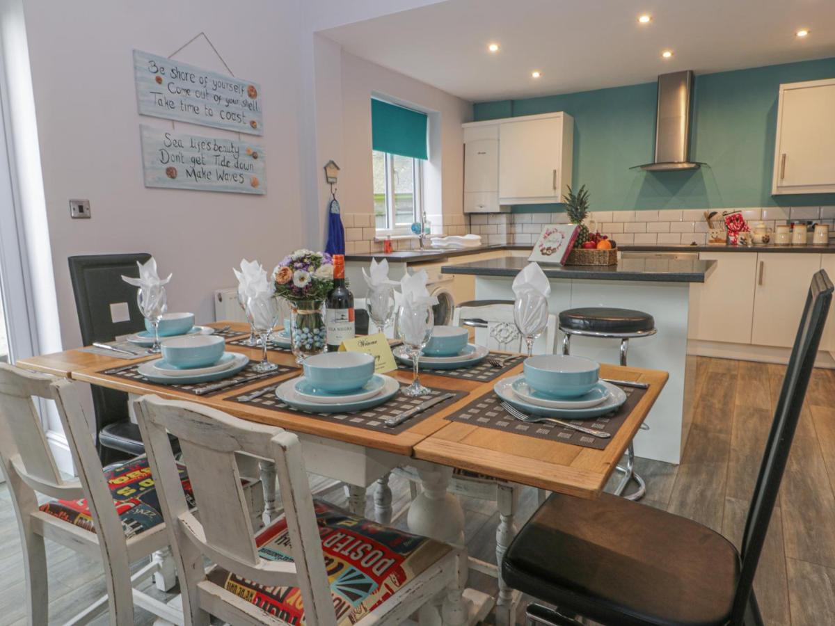 Cosy Coast Cottage Bridlington Exteriör bild